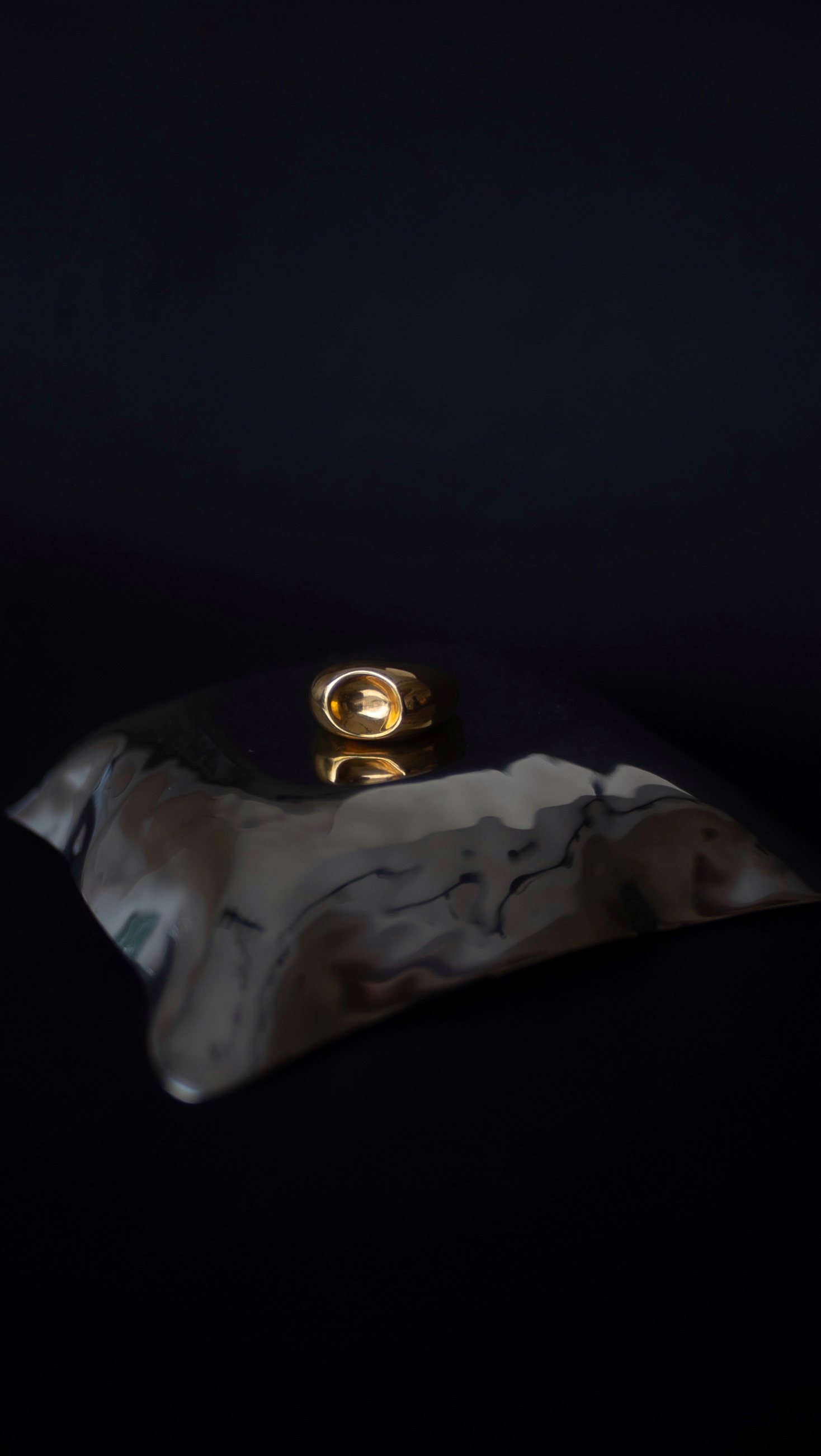 Anel Onsen (Dourado) - Imagem 4