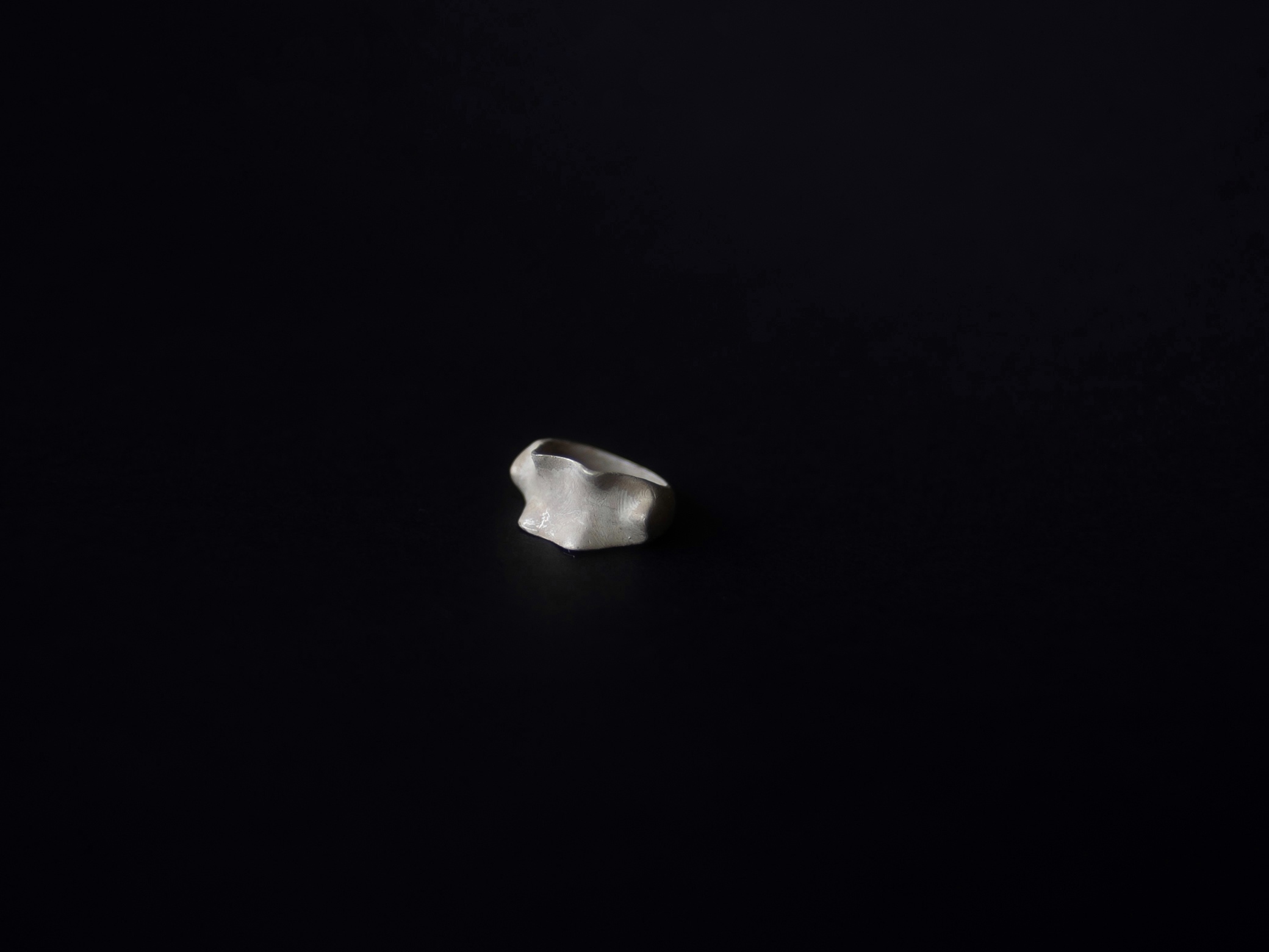 Anel Ondas (Cru) - Imagem 4