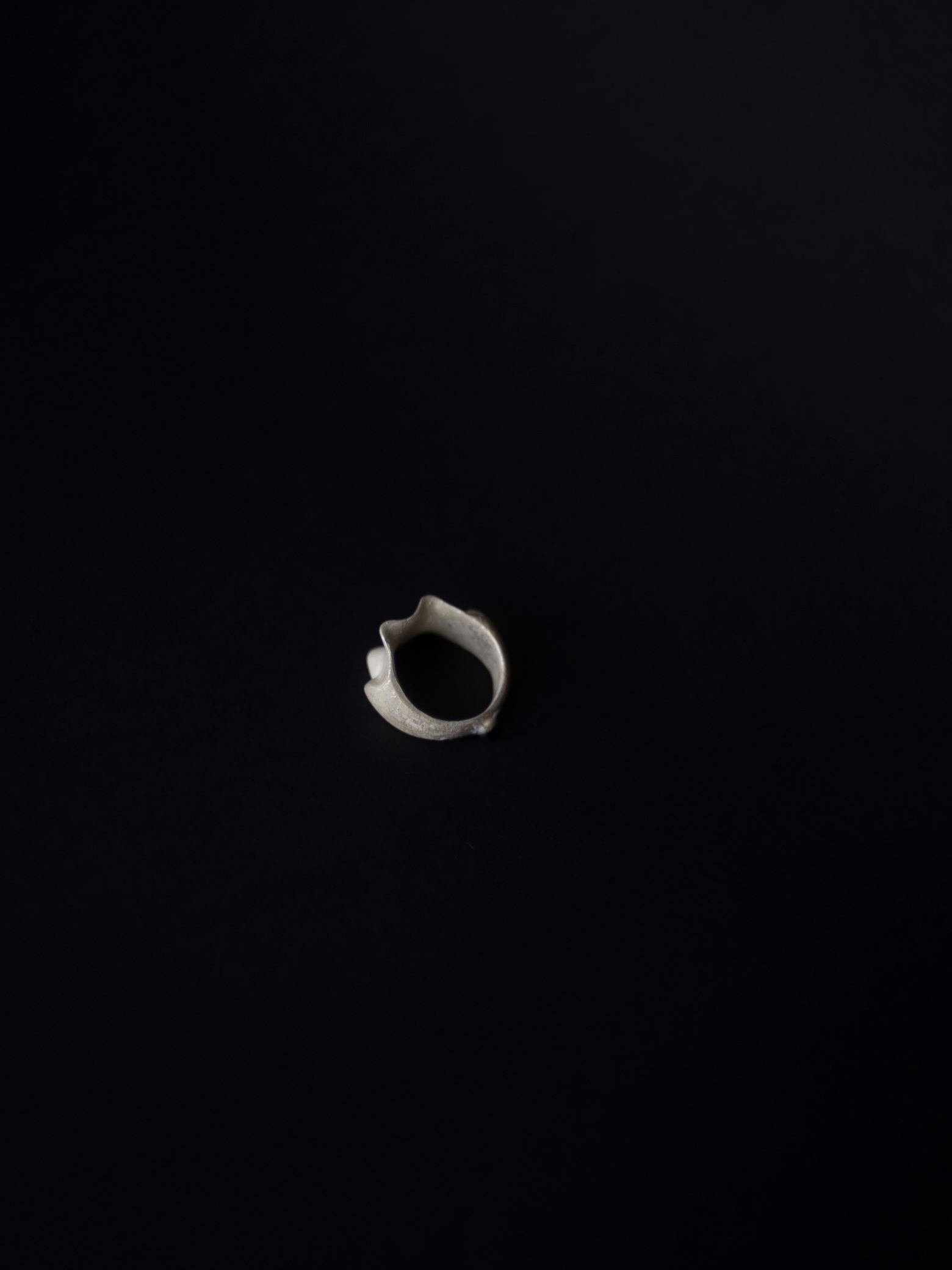 Anel Ondas (Cru) - Imagem 2