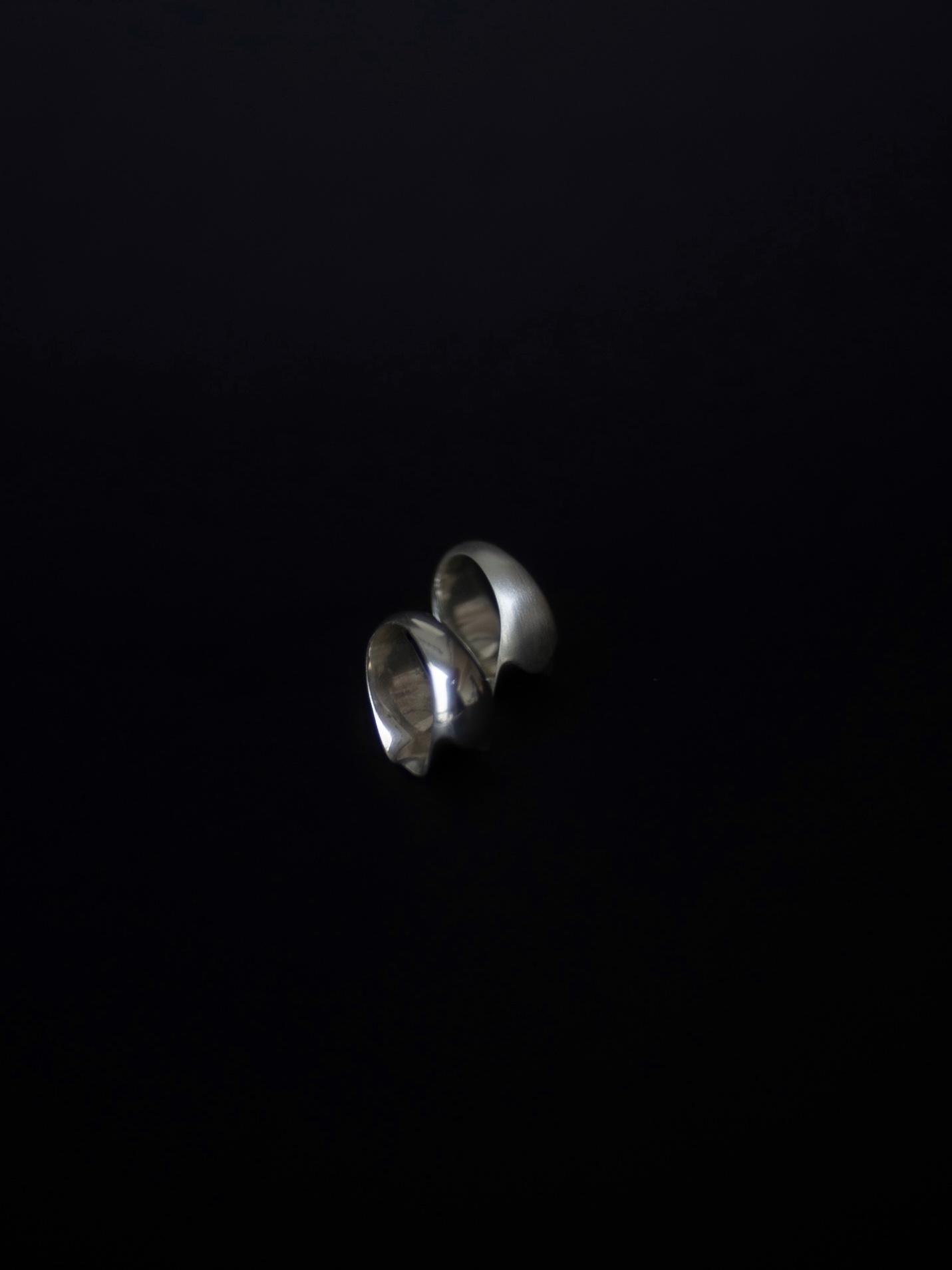 Anel Ondas (Prata) - Imagem 5